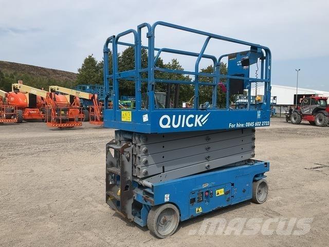 Genie GS3246 Podnośniki nożycowe