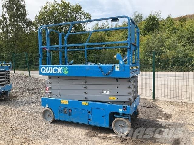 Genie GS3246 Podnośniki nożycowe