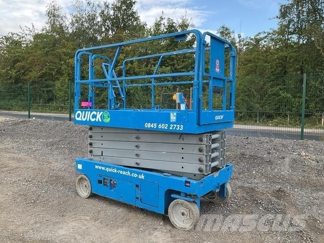 Genie GS3246 Podnośniki nożycowe