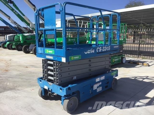 Genie GS3246 Podnośniki nożycowe