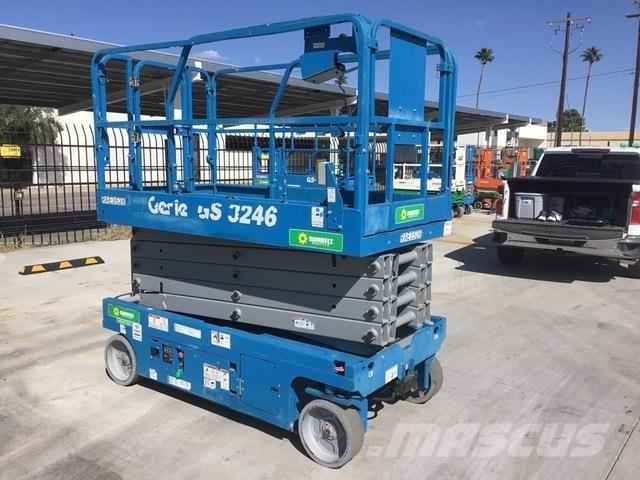 Genie GS3246 Podnośniki nożycowe