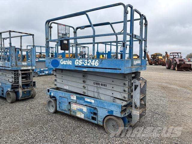 Genie GS3246 Podnośniki nożycowe