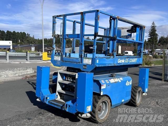 Genie GS3268RT Podnośniki nożycowe