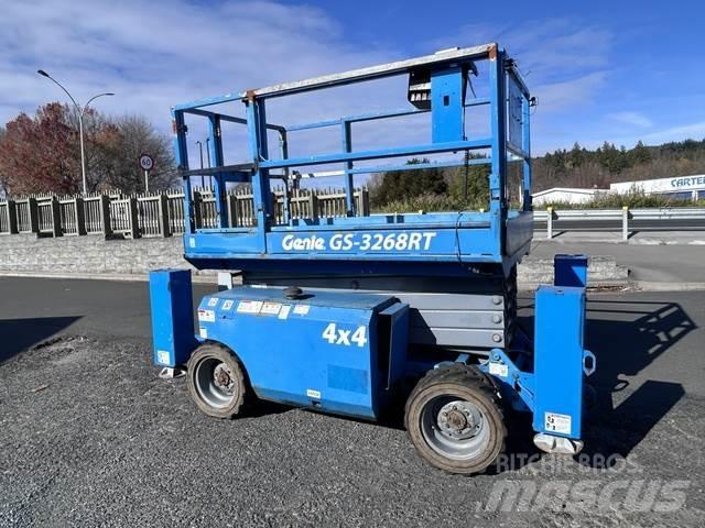 Genie GS3268RT Podnośniki nożycowe
