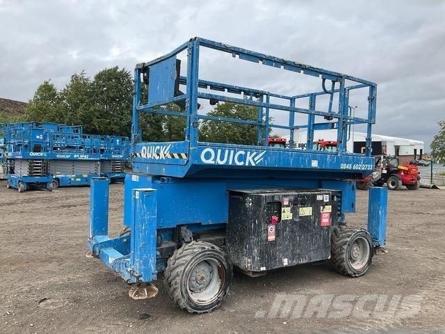 Genie GS3369RT Podnośniki nożycowe