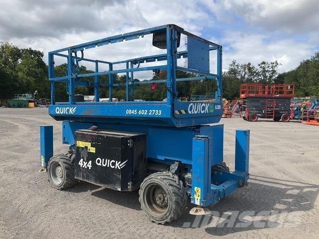 Genie GS3369RT Podnośniki nożycowe