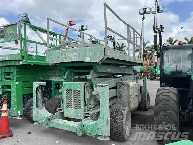 Genie GS3384RT Podnośniki nożycowe