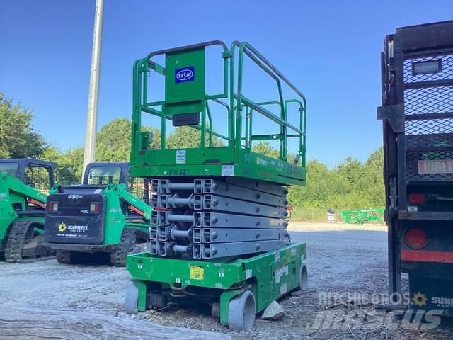Genie GS4047 Podnośniki nożycowe