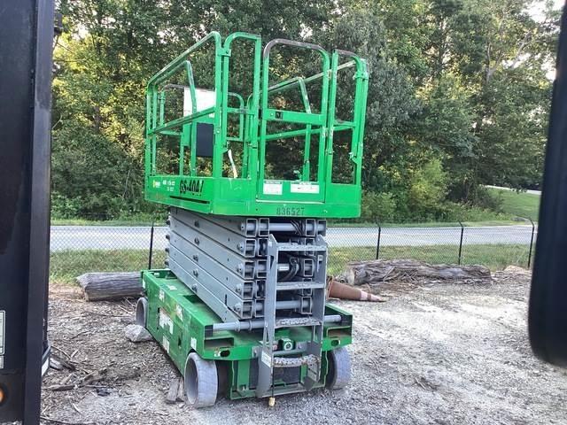 Genie GS4047 Podnośniki nożycowe