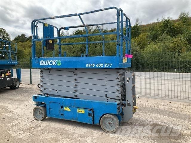 Genie GS4047 Podnośniki nożycowe