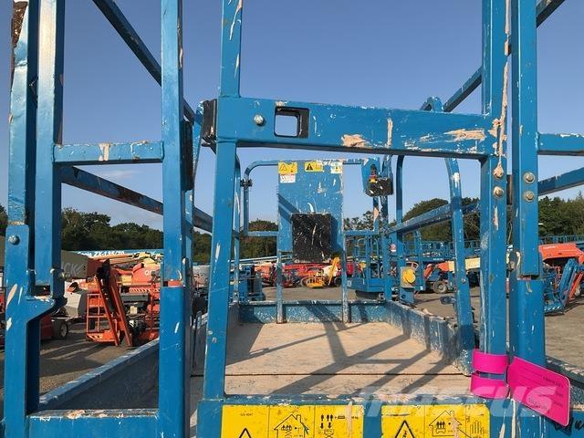 Genie GS4047 Podnośniki nożycowe