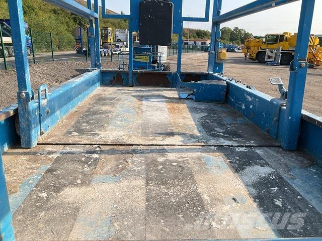 Genie GS4047 Podnośniki nożycowe