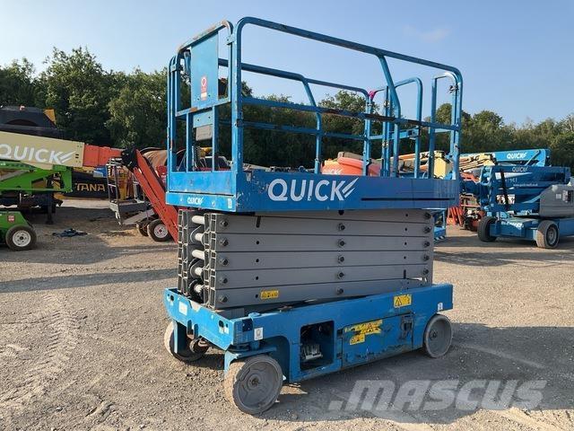 Genie GS4047 Podnośniki nożycowe