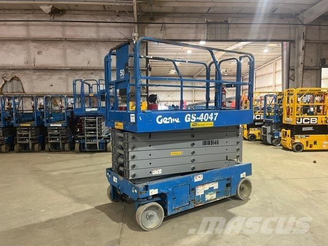 Genie GS4047 Podnośniki nożycowe