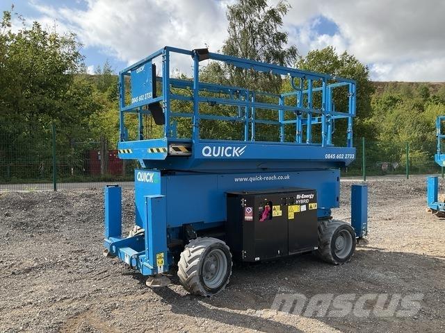 Genie GS4069BE Podnośniki nożycowe