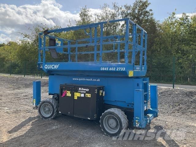 Genie GS4069BE Podnośniki nożycowe