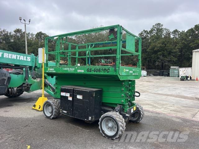 Genie GS4069DC Podnośniki nożycowe