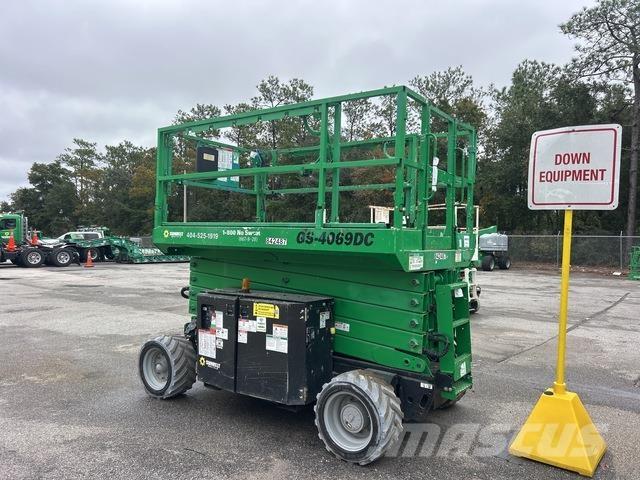 Genie GS4069DC Podnośniki nożycowe