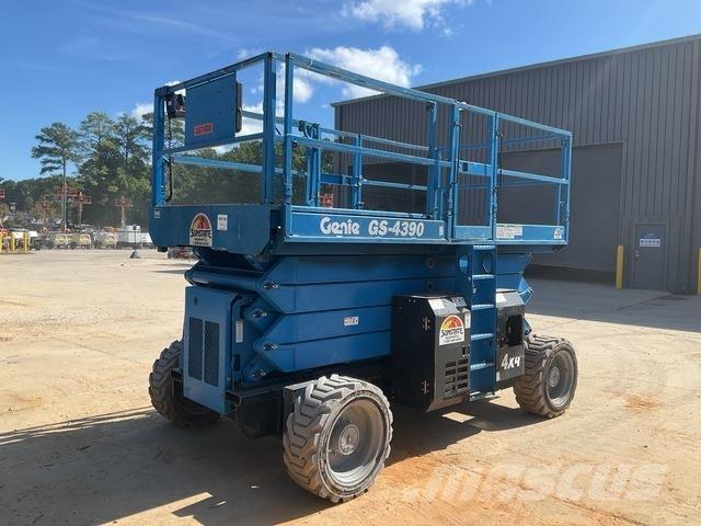 Genie GS4390 Podnośniki nożycowe
