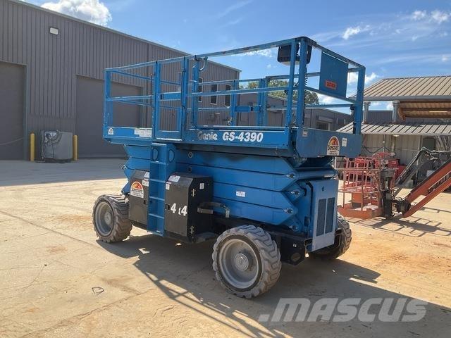 Genie GS4390 Podnośniki nożycowe