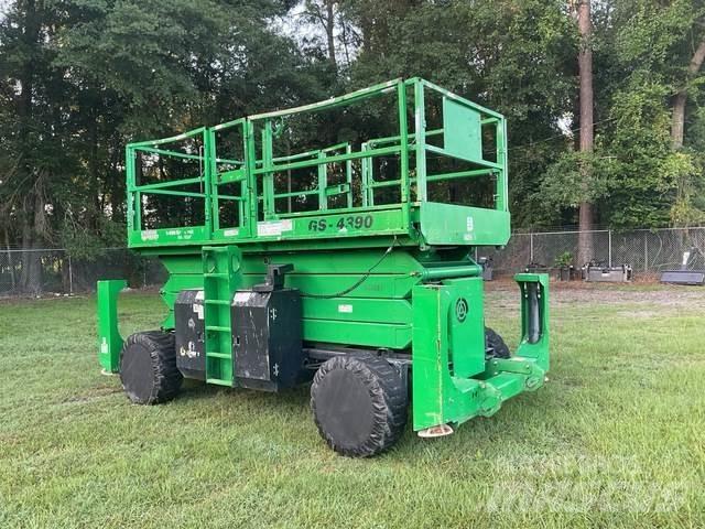Genie GS4390RT Podnośniki nożycowe