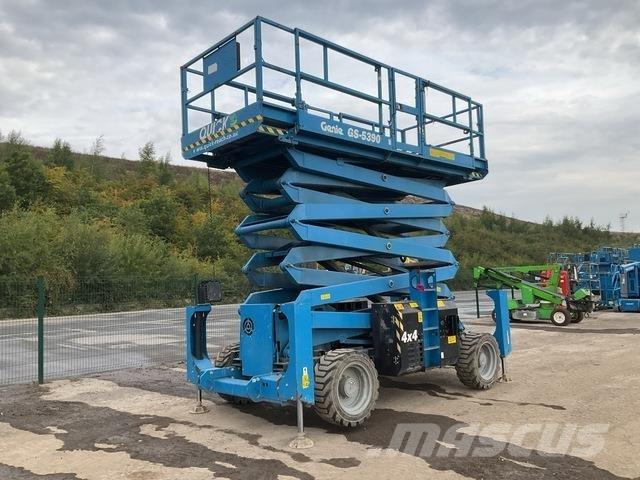Genie GS5390 Podnośniki nożycowe