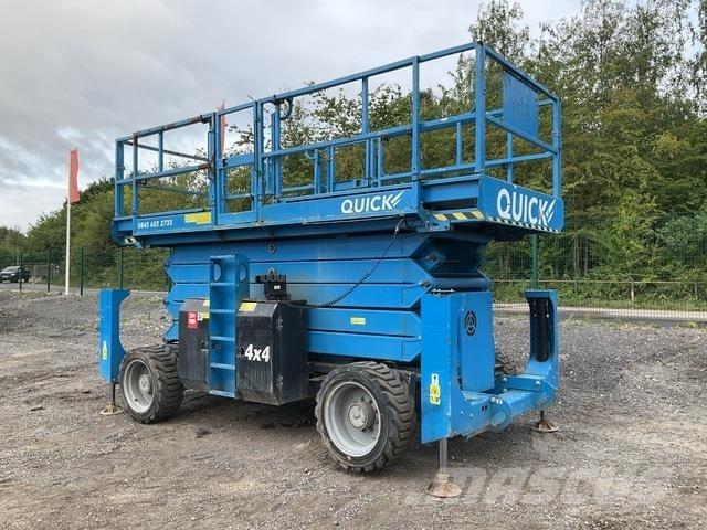 Genie GS5390 Podnośniki nożycowe