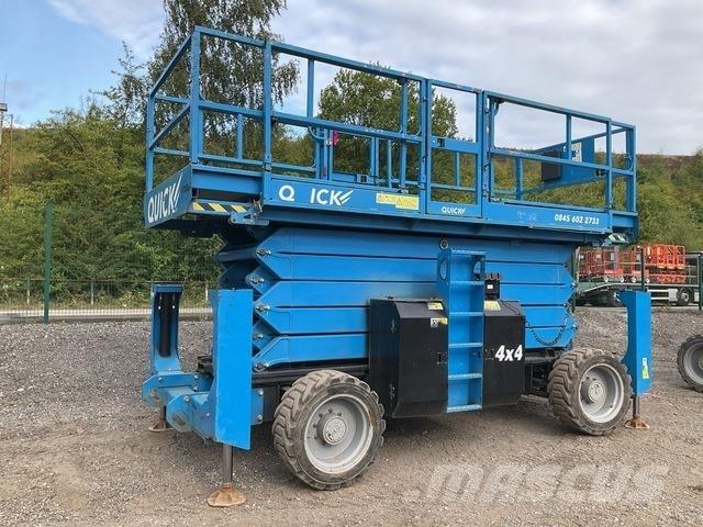 Genie GS5390 Podnośniki nożycowe