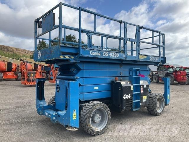 Genie GS5390 Podnośniki nożycowe