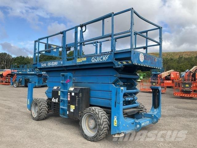 Genie GS5390 Podnośniki nożycowe