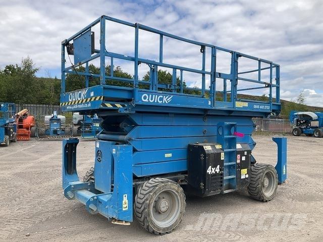 Genie GS5390 Podnośniki nożycowe