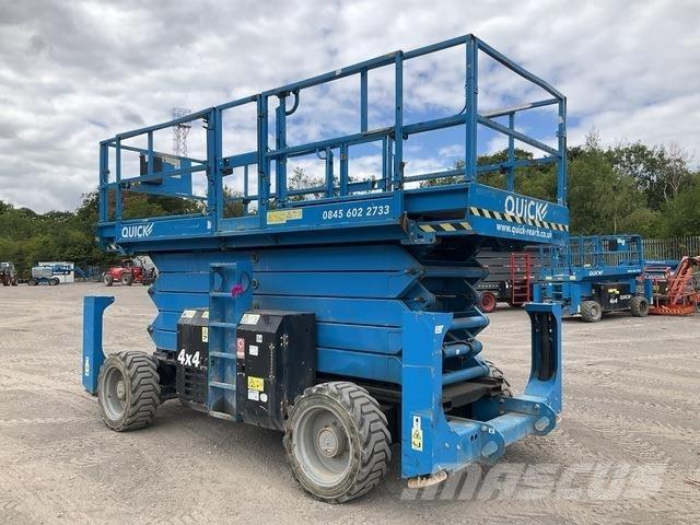 Genie GS5390 Podnośniki nożycowe
