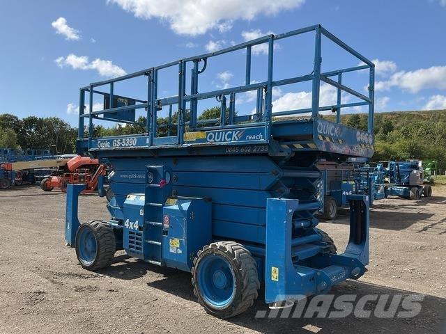 Genie GS5390 Podnośniki nożycowe