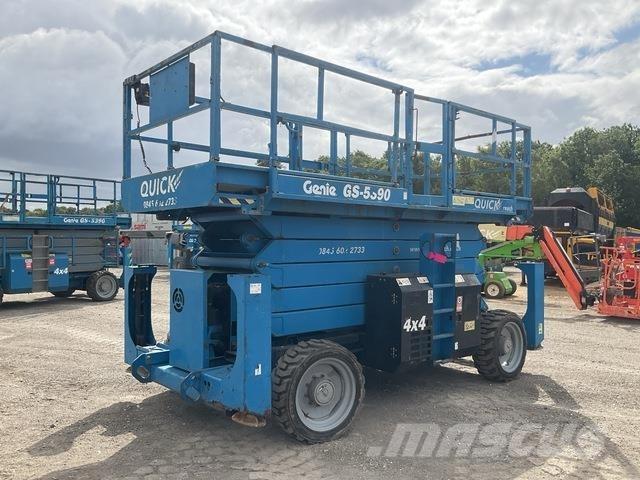 Genie GS5390 Podnośniki nożycowe