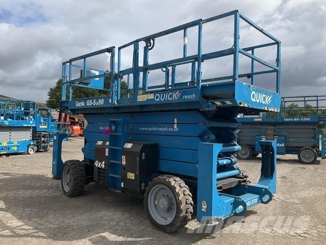 Genie GS5390 Podnośniki nożycowe