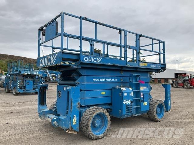 Genie GS5390 Podnośniki nożycowe