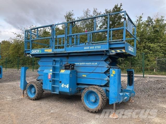 Genie GS5390 Podnośniki nożycowe