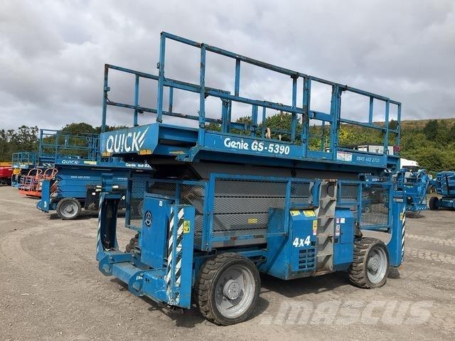 Genie GS5390 Podnośniki nożycowe