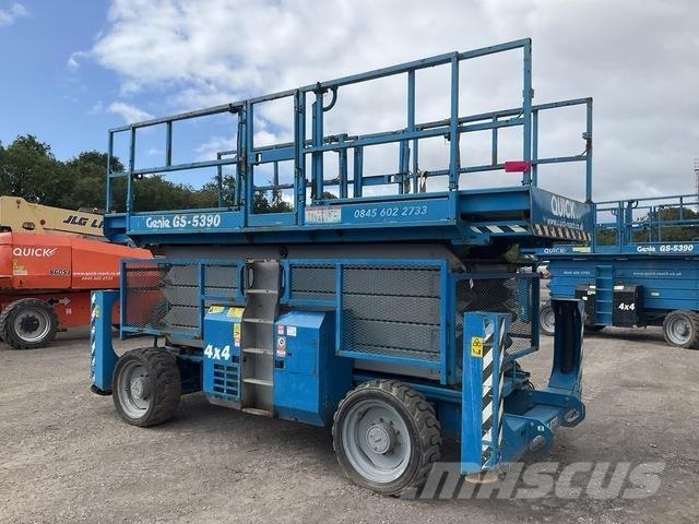 Genie GS5390 Podnośniki nożycowe