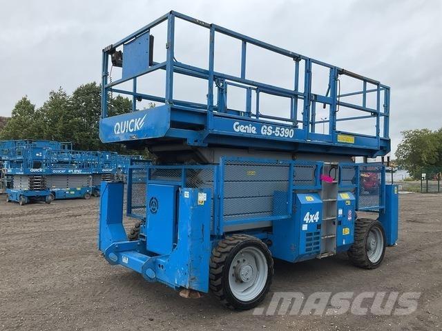 Genie GS5390 Podnośniki nożycowe