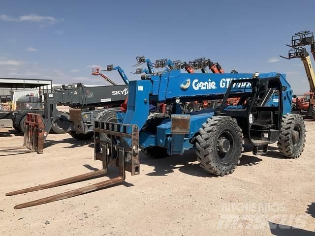 Genie GTH-1056 Ładowarki teleskopowe