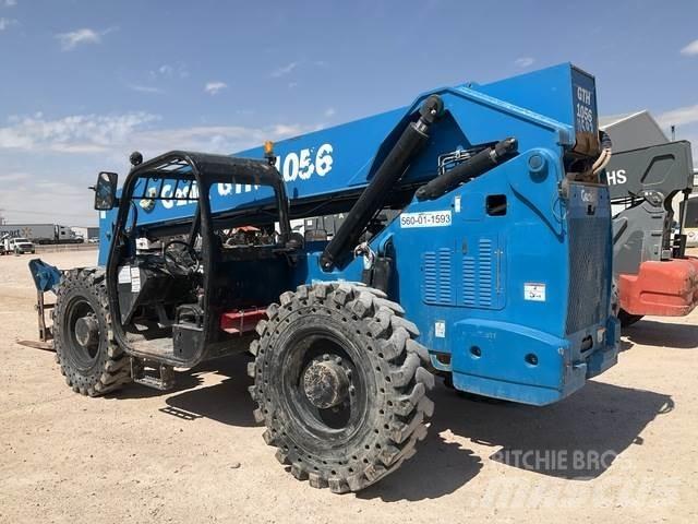 Genie GTH-1056 Ładowarki teleskopowe