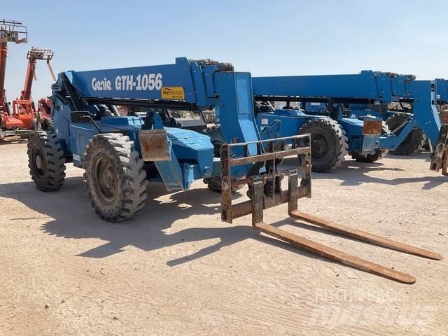 Genie GTH-1056 Ładowarki teleskopowe
