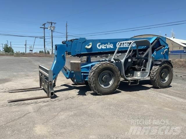 Genie GTH-1056 Ładowarki teleskopowe