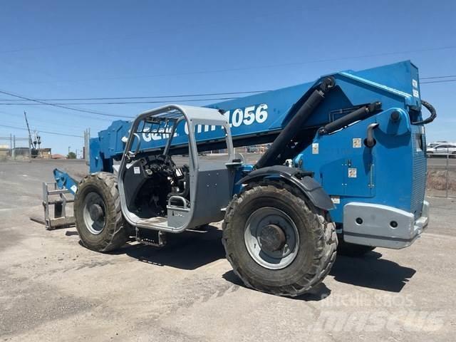 Genie GTH-1056 Ładowarki teleskopowe