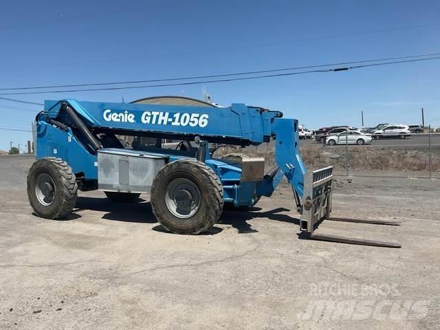 Genie GTH-1056 Ładowarki teleskopowe