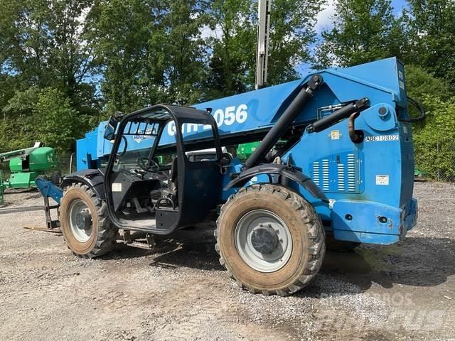 Genie GTH-1056 Ładowarki teleskopowe