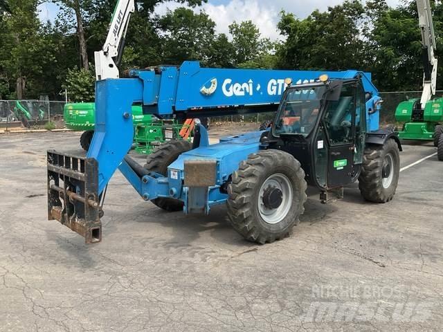 Genie GTH-1056 Ładowarki teleskopowe