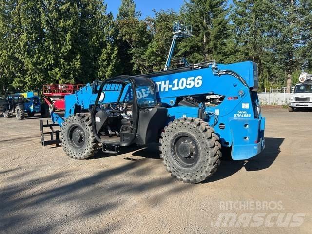 Genie GTH-1056 Ładowarki teleskopowe