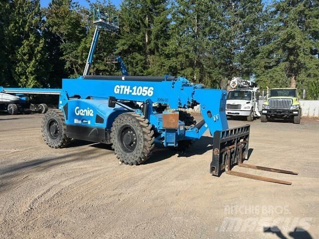 Genie GTH-1056 Ładowarki teleskopowe
